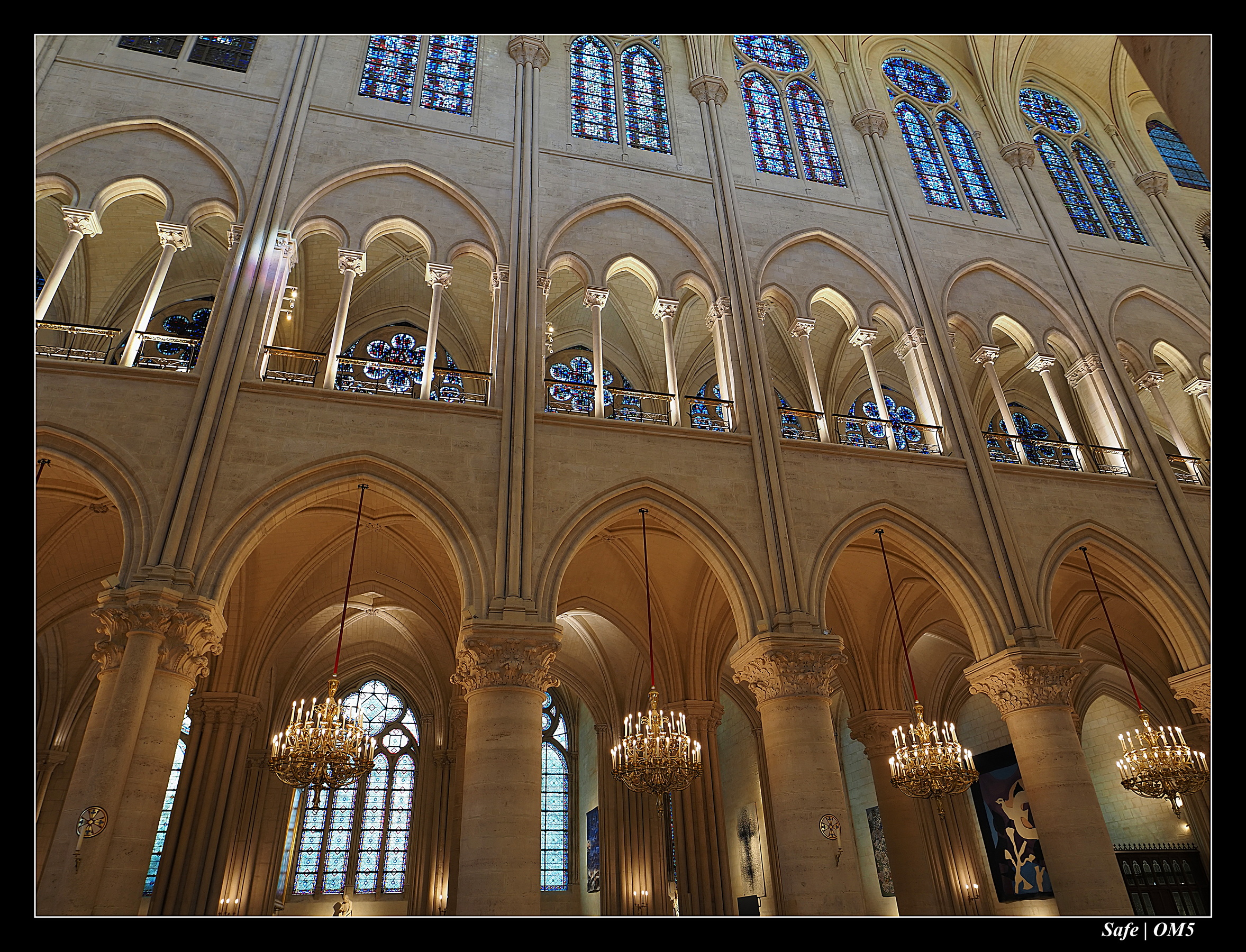 2025 - 10 - Notre dame de Paris - 07